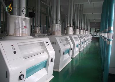 Cina Mulino da grano del mulino da grano del compatto pneumatico del macchinario 150kw in vendita