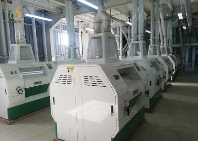 Cina mulino da grano del compatto del macchinario 150T/D del mulino da grano 560kw in vendita