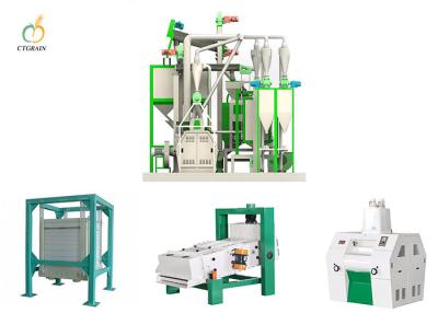 Κίνα Trending Products China 50t Maize Flour Mill προς πώληση