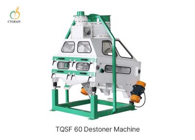 China Kleine Korn-Reinigungsanlage der Reis-Entkernvorrichtungs-Maschinen-2000kg/h zu verkaufen