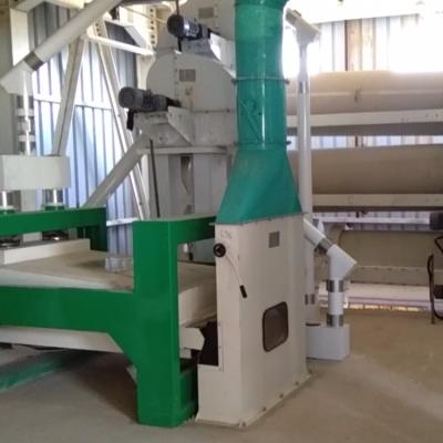 China Well-designed China Hot Sales Wheat Flour Mill, Corn Flour Milling Machine à venda