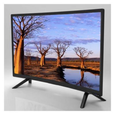 Cina HD 720P dirigono il LED curvo TV 4K curvo a 32 pollici TV 1366 x 768 AMICO SECAM in vendita