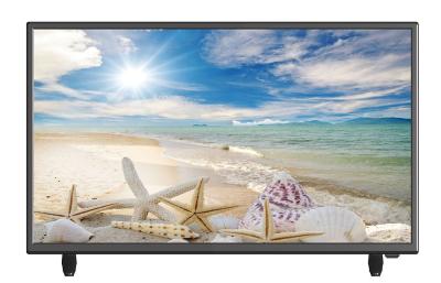 China DLED Large Screen 4K TV Backlit 3840 x 2160 USB HDMI High Brightness for sale