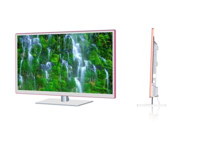 China Pink 1080P DLED Full Array LED TV 39 