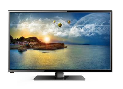 Chine Grand écran rétro-éclairé HD Ready 1366 x 768 d'ATSC Digital WIFI LED TV à vendre