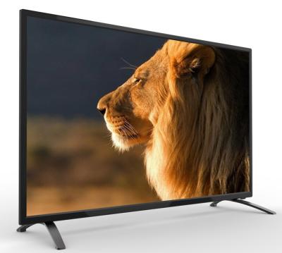 China LEIDENE van 3840x2160 4K2K Directe leiden van TV, 40 Duim4k 3D TV met Muursteun Te koop