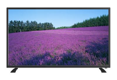 China De digitale LEIDENE van UHD 48“ 4K Dubbele Tunerosd Taal 100V van TV - 240V AC Te koop