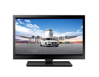 Cina Super Slim 12VDC LED TV 16/9 E a grande schermo - incastonatura USB HDMI dello stretto del LED TV in vendita