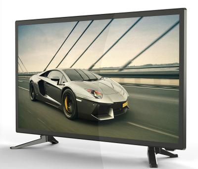 Cina HD 720P 12VDC LED TV a 18,5 pollici, monitor piano TV del PC con USB VGA HDMI in vendita