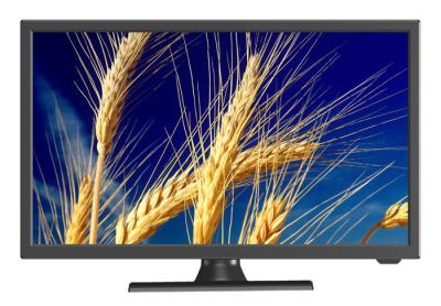 China 36W 12V LED TV DVD Combo , HD 720P LED TV With DVD Player Built In for sale