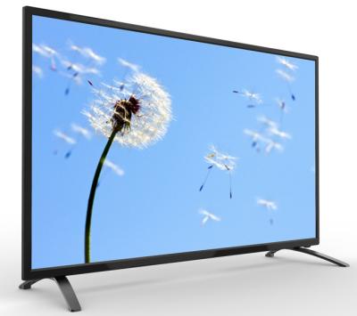 Κίνα Η έξοχη λεπτή TV των οδηγήσεων FHD DVB Τ κατευθύνει 39 ίντσα με τον τηλεχειρισμό 3 HDMI προς πώληση