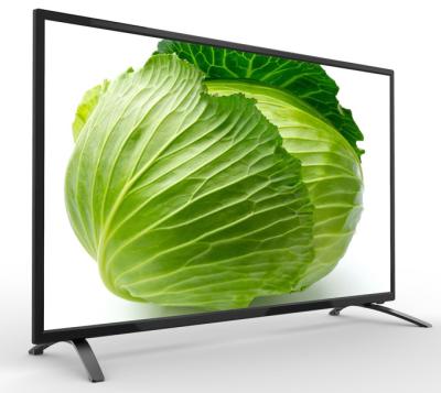 Cina Incastonatura 3D HD pieno LED TV dello stretto del grande schermo 1080P con il sintonizzatore Smart del T2 di DVB in vendita