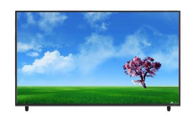 中国 UHD 4K2K USB DVB T LED TV高い定義TFTパネル3840 x 2160決断 販売のため