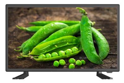 Cina DVB - Allungamento dello schermo di S2 Digital LED TV 16 9 input H.265/di HEVC VGA in vendita