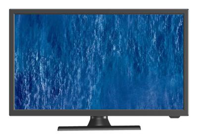 Chine Affilez l'écran géant 16/9 du Lit DVB S DVB S2 LED TV avec le tuner d'USB de T2 de DVB à vendre