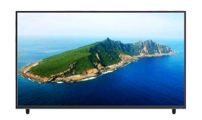 China Tevê ultra de alta resolução DLED H.265 do diodo emissor de luz de 4K2K DVB S2 com painel de TFT LCD à venda