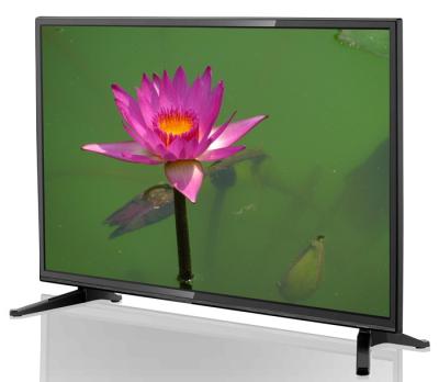 China Volledige LEIDENE van HD WIFI 1080P 120Hz TV 43 Duim ultra Slank Smart met Smalle Vatting Te koop