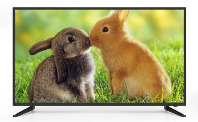 China GELEIDE TV VAN 40INCH FHD DVB-T, DIGITALE TV VAN EUROPA, DVB-C GELEIDE TV, 2 TUNNER GELEIDE TV, T2tv Te koop