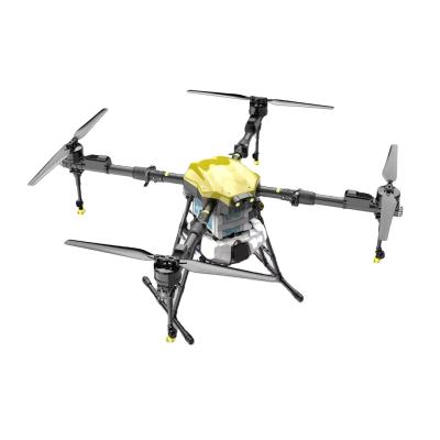 China Altitude Hold Mode ZX-J410 Agriculture Drone Sprayer UAV Drone Sprayer Agriculture 10l Agricultural Drone for sale