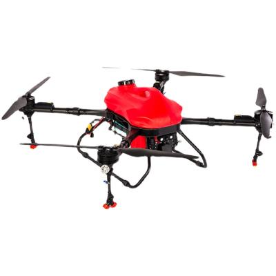 China Stable And Durable Brand New 4 Axis 22L Agricultural Drone , Agricultural Spray Drone for sale