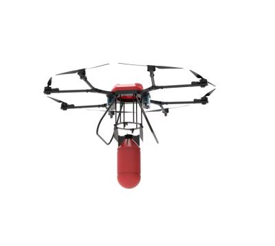 China The Altitude Hold Mode Y850 Fire Fighting Professional Drone Fire Fighting Drone Rescue Rescue Drone Aircraft for sale