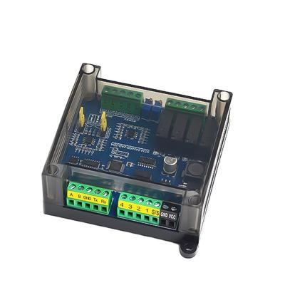 China CWT-BK-04040202 4Di/4Do/2Ai/2Ao Digital Industry I/O Analog Input And Output Rs485 Modbus Rtu Module for sale