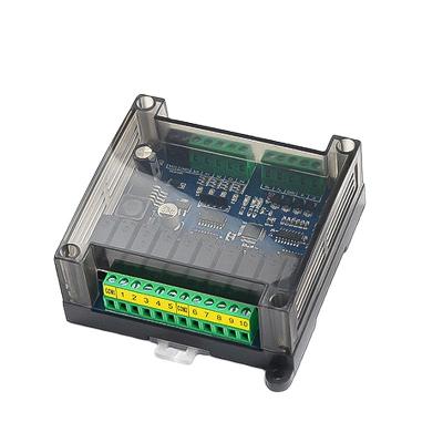 China Industry CWT-BK-0410 4Di/10Do Digital Rs485 Modbus Rtu I/O Input and Output Module for sale