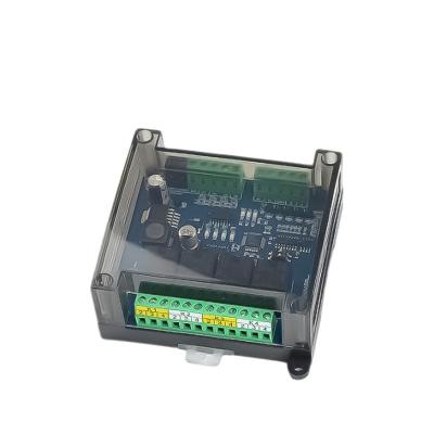 China CWT-BK-0404R-S 4Di 4Do Digital Industry Input And Output Rs485 Modbus I/O Module for sale