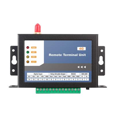 China Industry CWT5110 4DI 4DO GM/M Gprs 4g Wi-Fi I/O Module Rtu Dtu Modem, Support Pulse Counter for sale