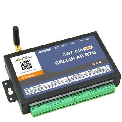 China CWT5018 4DI 8AI 2Do Rs485 GSM Gprs 4g Industrial Ethernet Wi-Fi Modbus Rtu Tcp Mqtt M2M IoT Gateway for sale