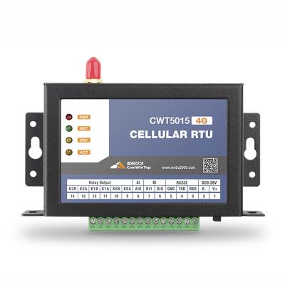 China CWT5015 2G Version 2DI 1AI 3DO GM/M Gprs I/O Module Rtu Modem Remote Controller CWT5015 for sale