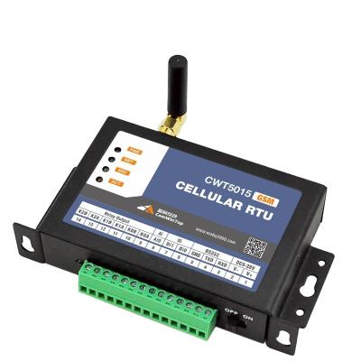 China CWT5015 GSM industrial relay switch, with 3 relay outputs for sale