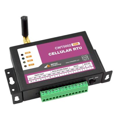 China CWT5002 GSM GPRS RTU modbus industry industrial module, data acquisition modbus, gprs data logger for sale