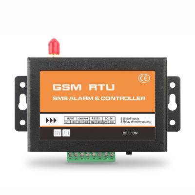 China Sms GM/M 3G Sim Card Remote Control 12V 24V DC Power Switch Industrial Wireless Relay for sale