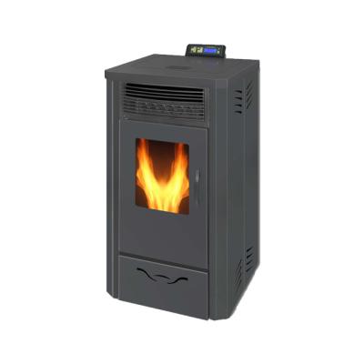 China 11KW european standard automatic sauna wood stove pellet for sale à venda