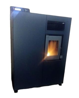 China Promotional pellet stove china,estufa a pellet, slim pellet stove 5kw à venda