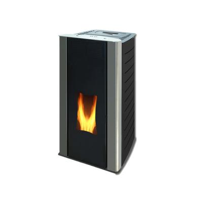 China 18kw Hydro Pellet Stove Customized With Remote Control And Hot Water zu verkaufen