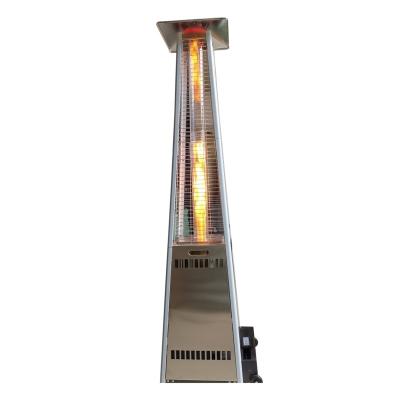 China Traditional Design Style Outdoor Pellet Heater For Restaurants And Cafes for sale