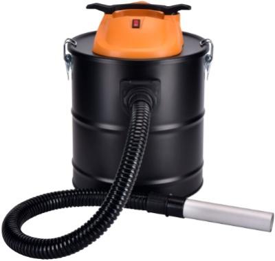 Κίνα Strong Suction Power Ash Vacuum Cleaner Stainless Steel Material For Pellet Stove Cleaning προς πώληση