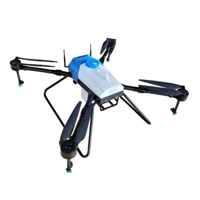 China Farms Long Flight Time Agriculture Petro-electric Hybrid Drone Sprayer for sale