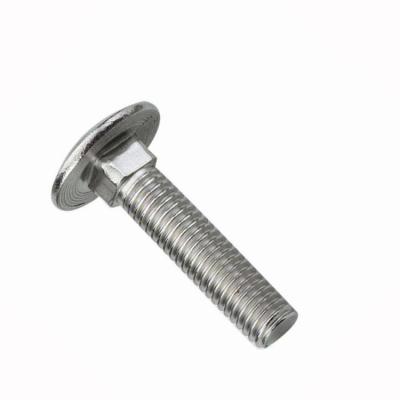 China Stainless steel made china supplier quality galvanized m8 hook bolts for sale