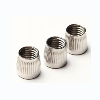 China Automotive Industry Knurling Cone Nut for sale