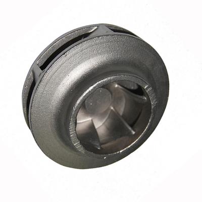 China Investment Casting Industry Customized Vacuum Pump Impeller for sale