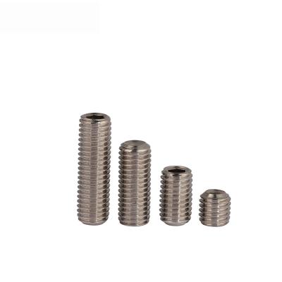 China Carbon Steel China Manufacturer Din 913 Socket Worm Set Screws / Screws for sale