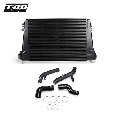 China TBO VAG GOLF MK6 Intercooler & Hose Kit For Racing Performance 248-1001 TT Roadster (8J9) for sale