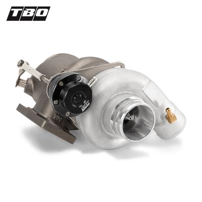 China TBO GTX2560R-42 Billet As Required .51 .49 Universal V-Band T25 Turbo Ball Bearing Racing GT25 Turbo GT2560 Turbocharger Universal for sale