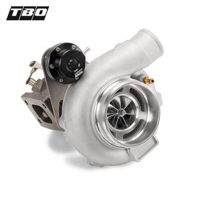 China TBO universal turbo high quality ball bearing GTX2876R GT2876 GT28 T25 racing turbocharger universal for sale