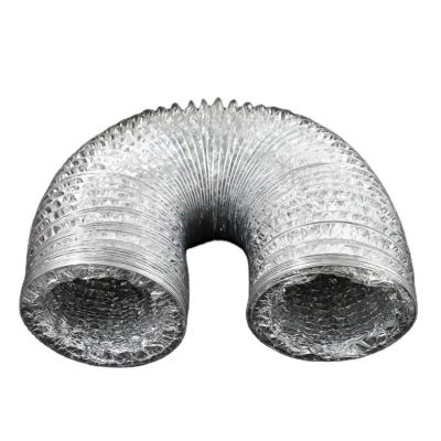 China High quality flexible aluminum flexible air duct for drain cleaning replace for sale