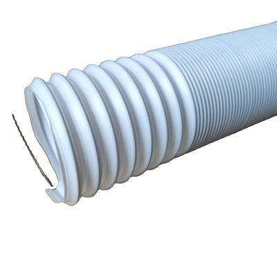 China Flexible Flexible Duct Hose Pipe for Mobile Air Conditioner and Fresh Air for sale