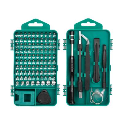 China Promotion Plastic Screwdriver Bit Set With Case Precision Screwdriver Set Phone Repair Tools for sale